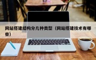 蓬莱网站搭建结构分几种类型（网站搭建技术有哪些）