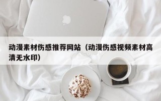 蓬莱动漫素材伤感推荐网站（动漫伤感视频素材高清无水印）